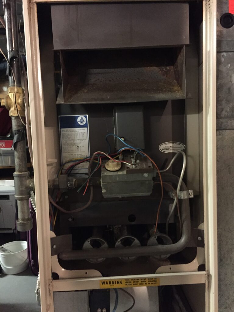 1970 lennox furnace